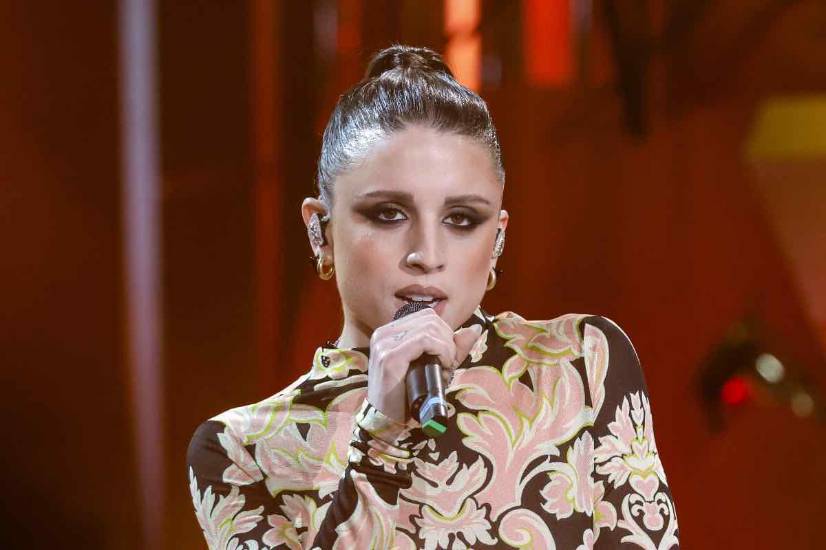 Angelina Mango perché non era a Sanremo