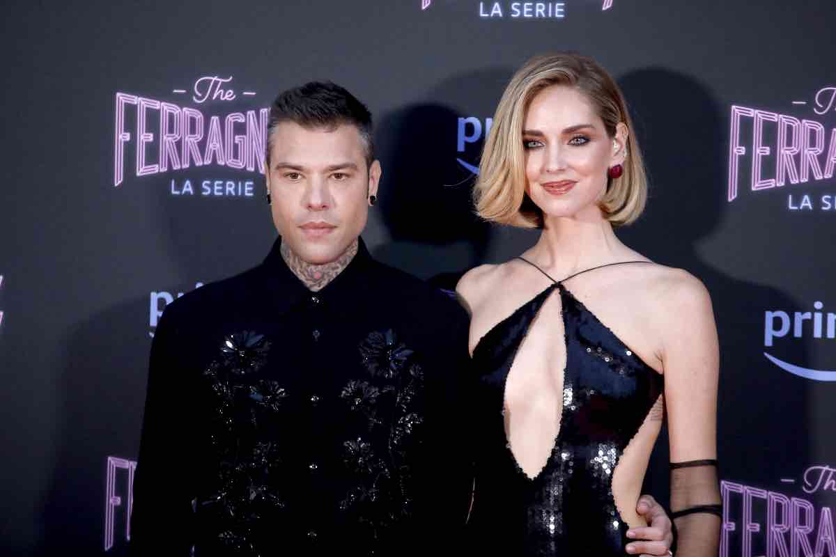 Fedez e quelle parole post-Sanremo, ma c'è anche la frecciata a Chiara Ferragni