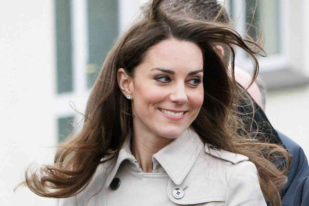 Kate Middleton, addio vacanze