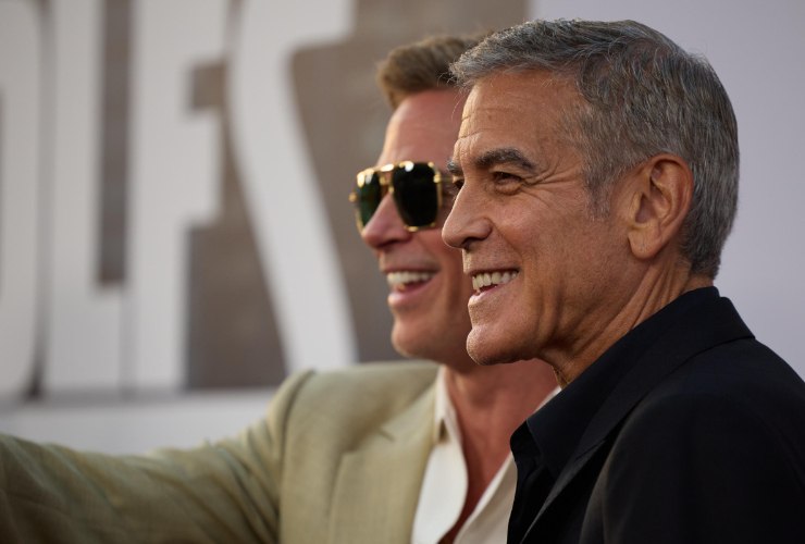 La scelta di George Clooney