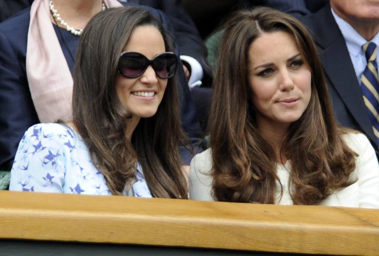 La decisione a sorpresa di Kate Middleton