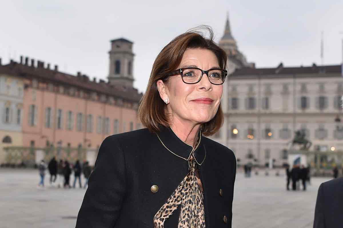 Carolina di Monaco che ricchezza