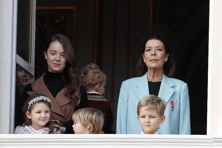 India Casiraghi famiglia quanto denaro