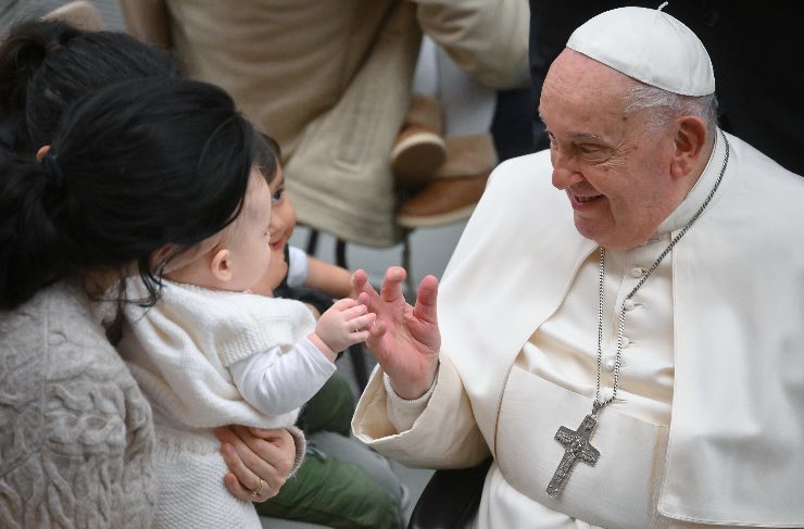 Jorge Mario Bergoglio sorprende tutti